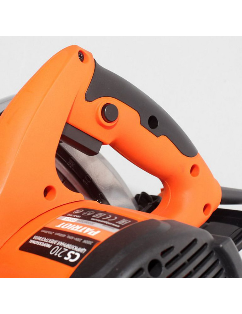 Пила циркулярная Patriot CS 210 190301610
