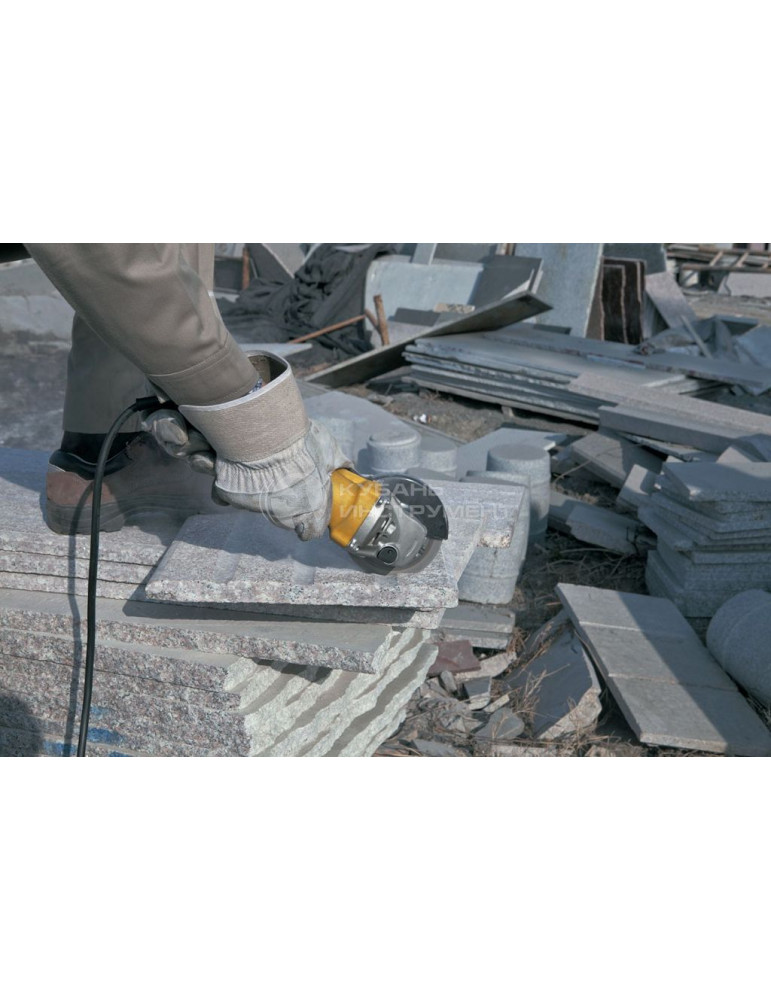 Угловая шлифовальная машина Stanley STGS 9125