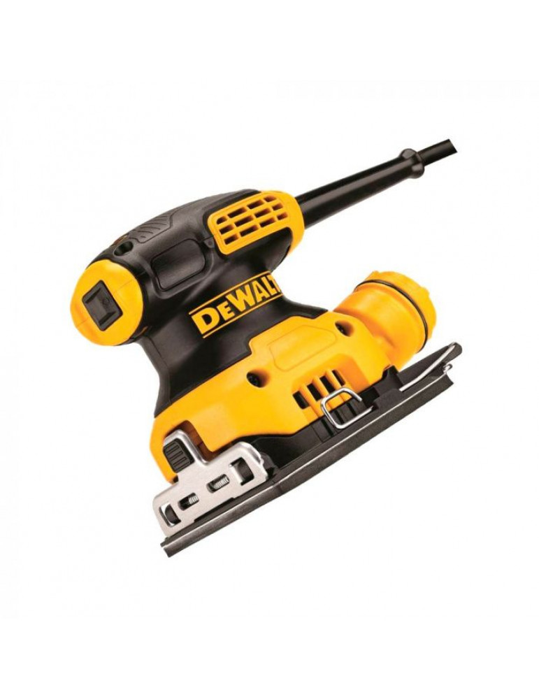 Вибрационная шлифовальная машина DeWalt DWE 6411