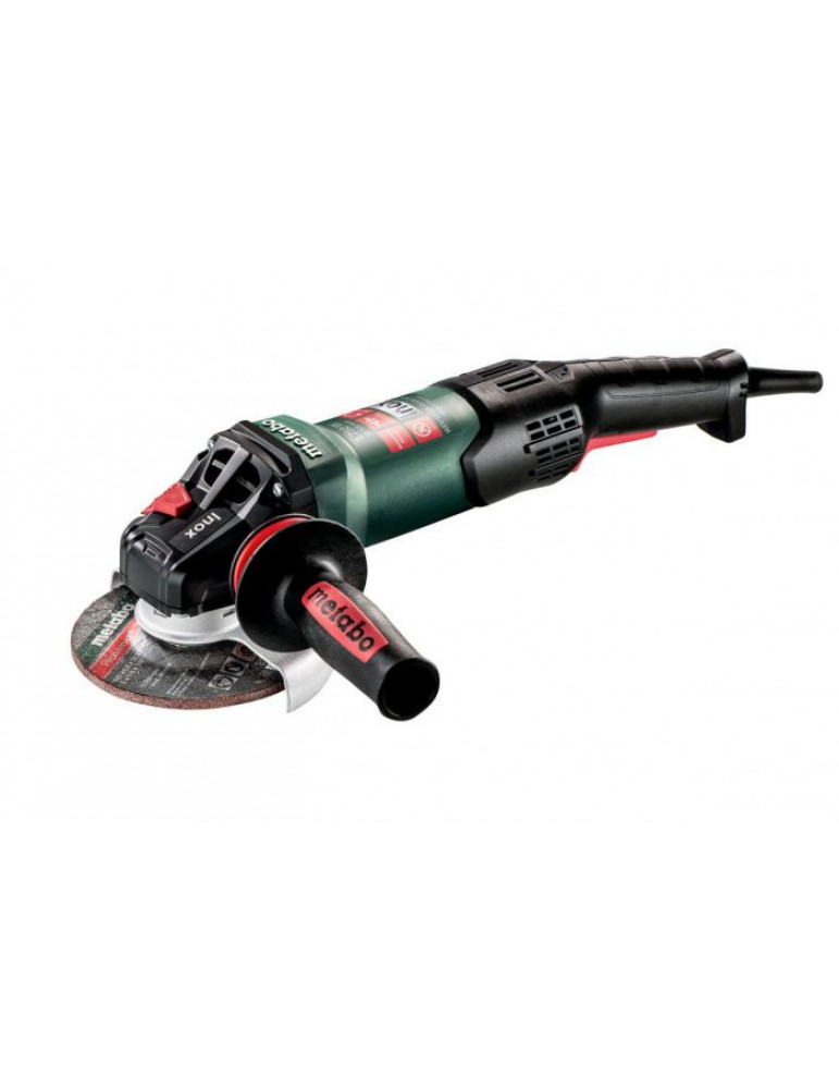 Угловая шлифовальная машина Metabo WEV 17-125 Quick Inox RT 601092000
