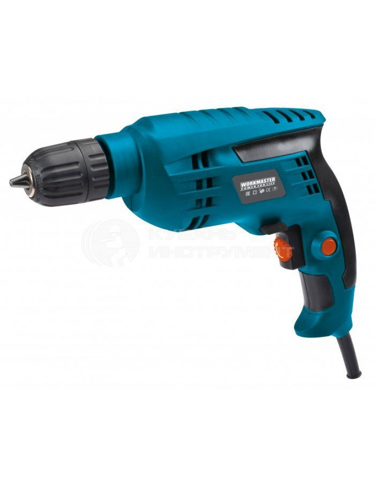 Дрель электрическая WorkMaster Д-550