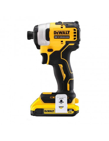 Аккумуляторный шуруповерт DeWalt DCF 809 D2T