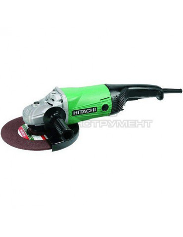 Угловая шлифовальная машина Hitachi G 23 SS