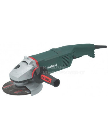 Угловая шлифовальная машина Metabo WX 17-150 600170000