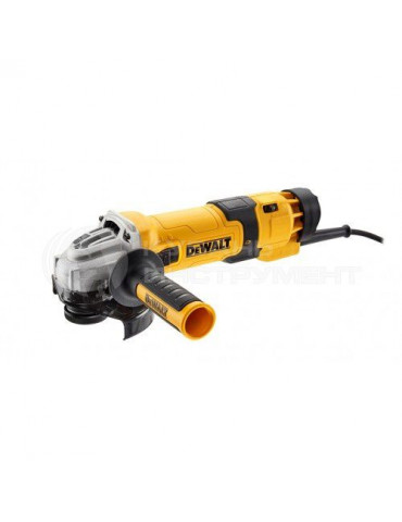 Угловая шлифовальная машина DeWalt DWE 4257