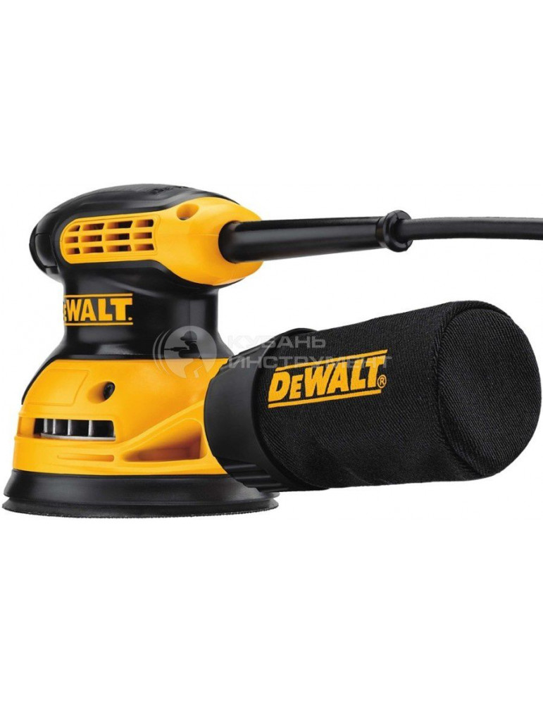 Эксцентриковая шлифовальная машина DeWalt DWE 6423