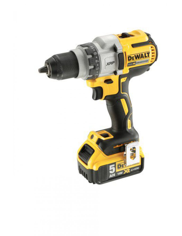 Аккумуляторная дрель DeWalt DCD 991 P2