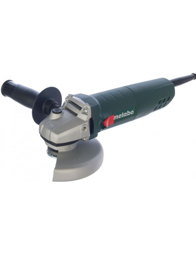 Угловая шлифовальная машина Metabo W 850-125 601233000