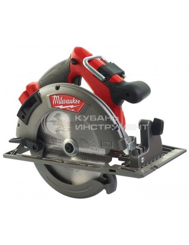 Аккумуляторная циркулярная пила Milwaukee M18 CCS66-0X Fuel (кейс HD Box) 4933459395