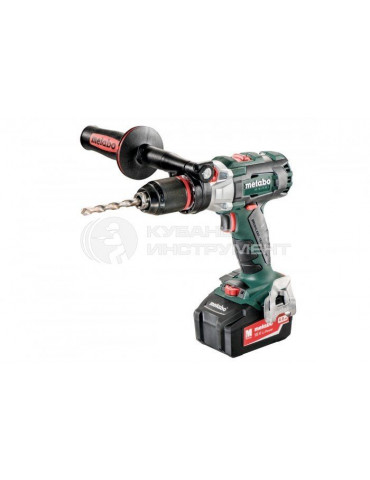 Аккумуляторный ударный винтоверт Metabo SB 18 LTX BL I 602352500