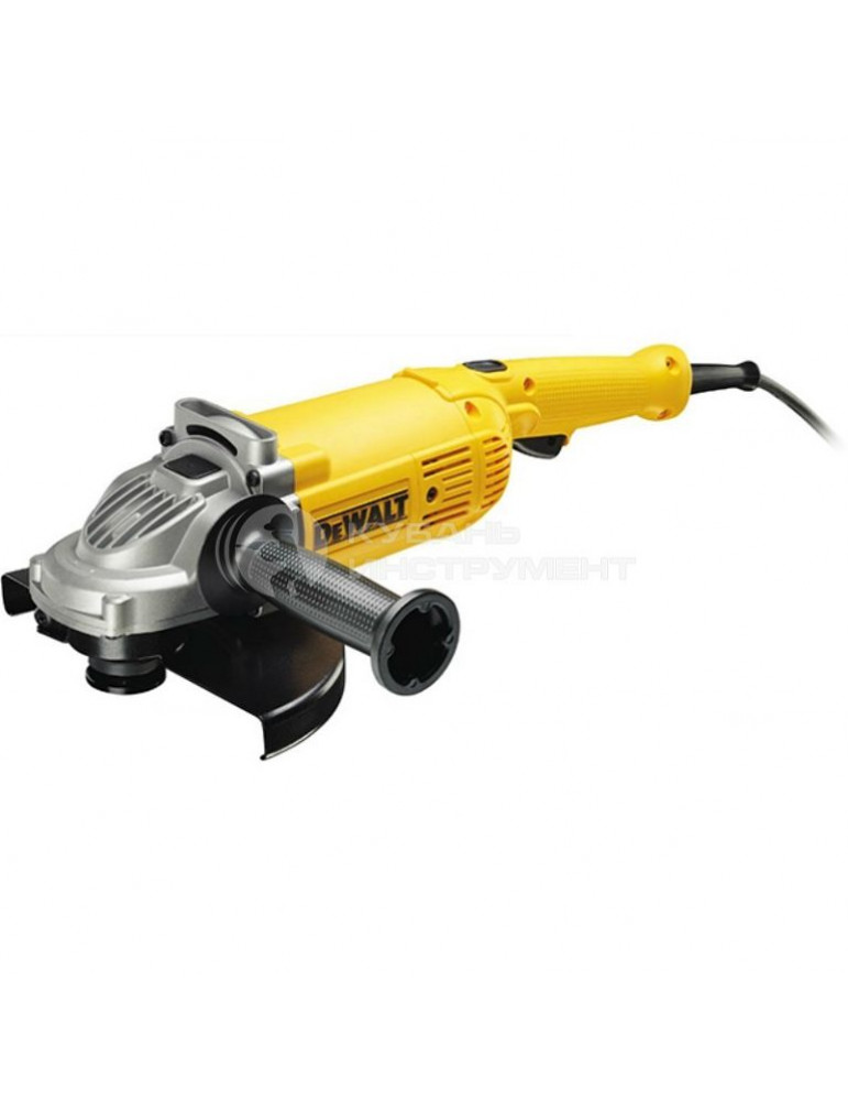 Угловая шлифовальная машина DeWalt DWE 490