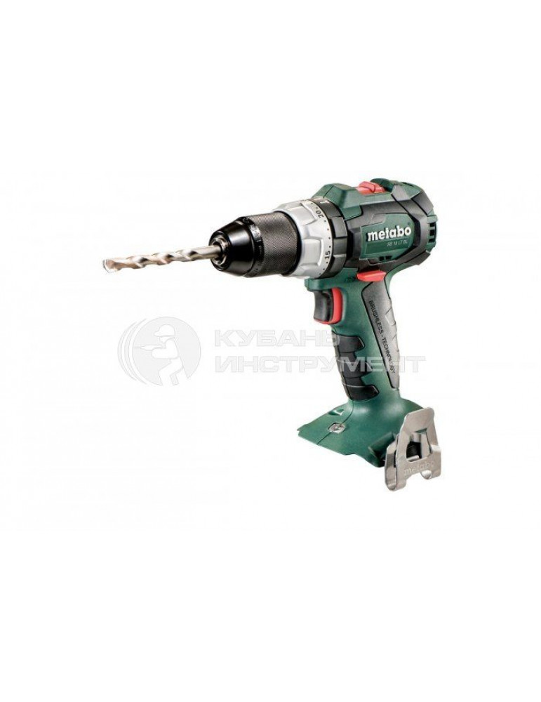 Аккумуляторный ударный винтоверт Metabo SB18LTBL Metalock (без акб и зу) 602316840