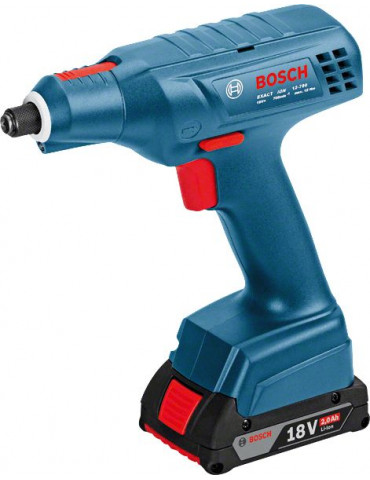 Аккумуляторный шуруповерт Bosch Exact Ion 12-450 0602494405