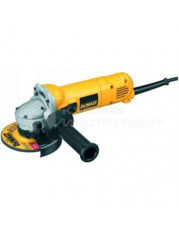 Угловая шлифовальная машина DeWalt D 28139
