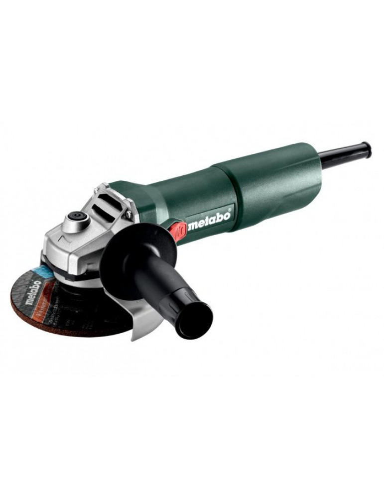 Угловая шлифовальная машина Metabo W 750-125 603605010