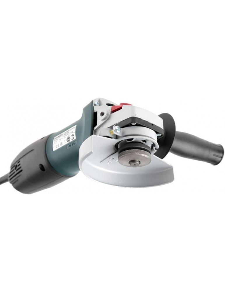 Угловая шлифовальная машина Metabo WQ 1000 Quick 620035010