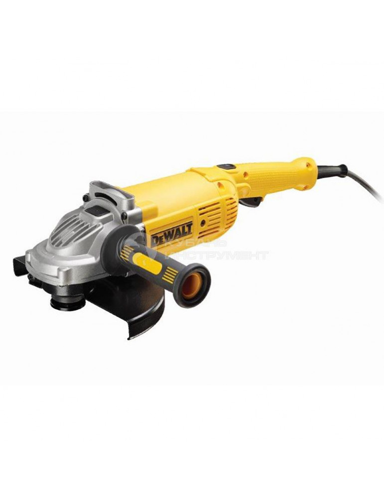 Угловая шлифовальная машина DeWalt D 28492 S