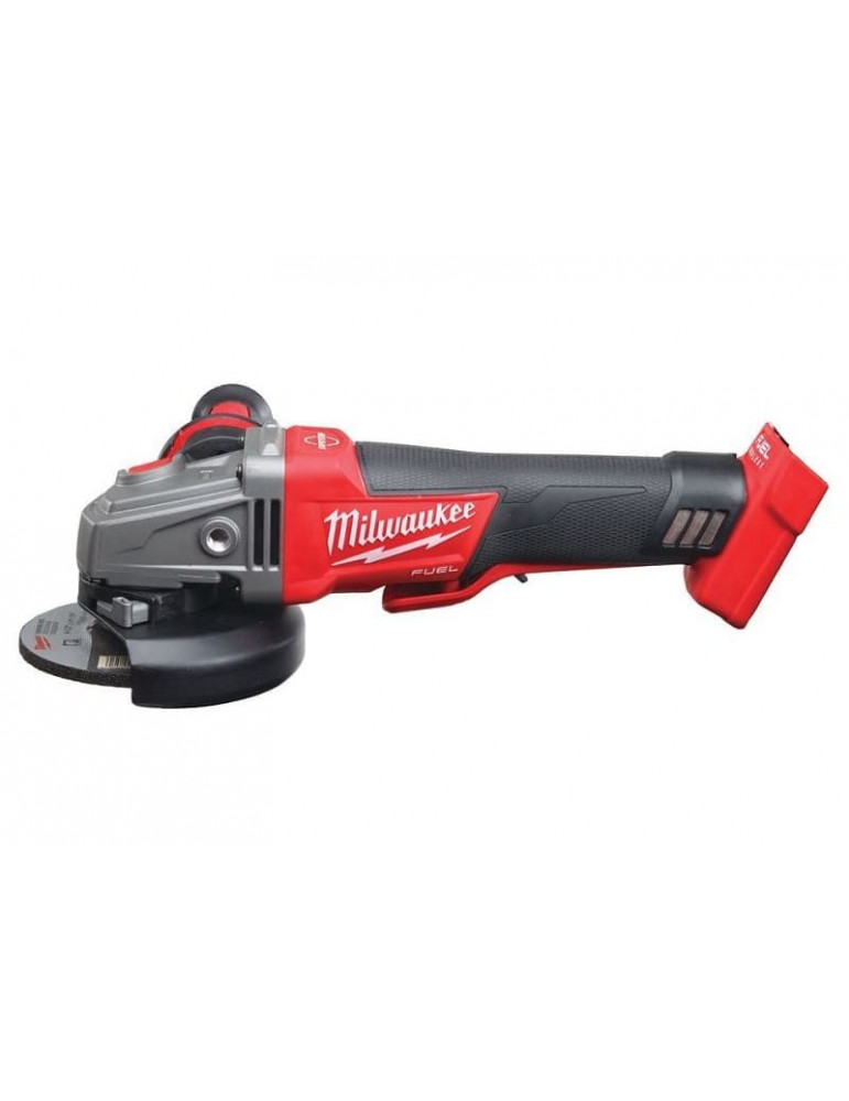 Промо набор Milwaukee M18 Flag-Promo (УШМ 4933464115 + диски 25шт 4932451494)