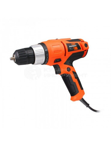 Дрель-шуруповерт сетевая Patriot FS 300 120301400