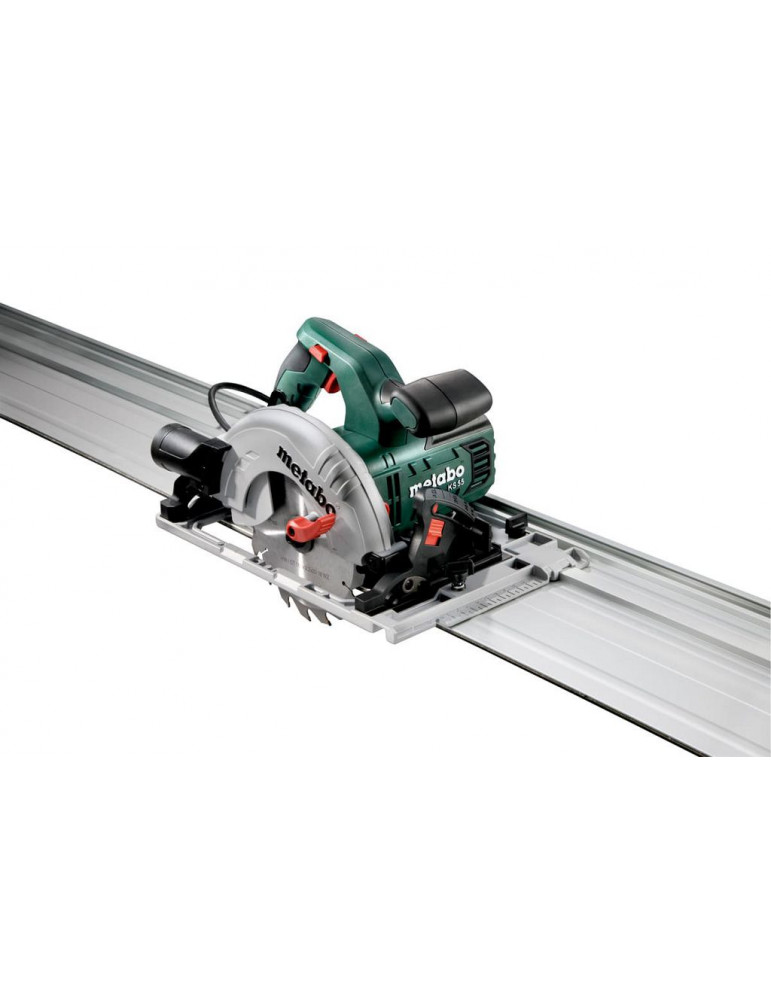 Пила дисковая Metabo KS 55 FS 600955000