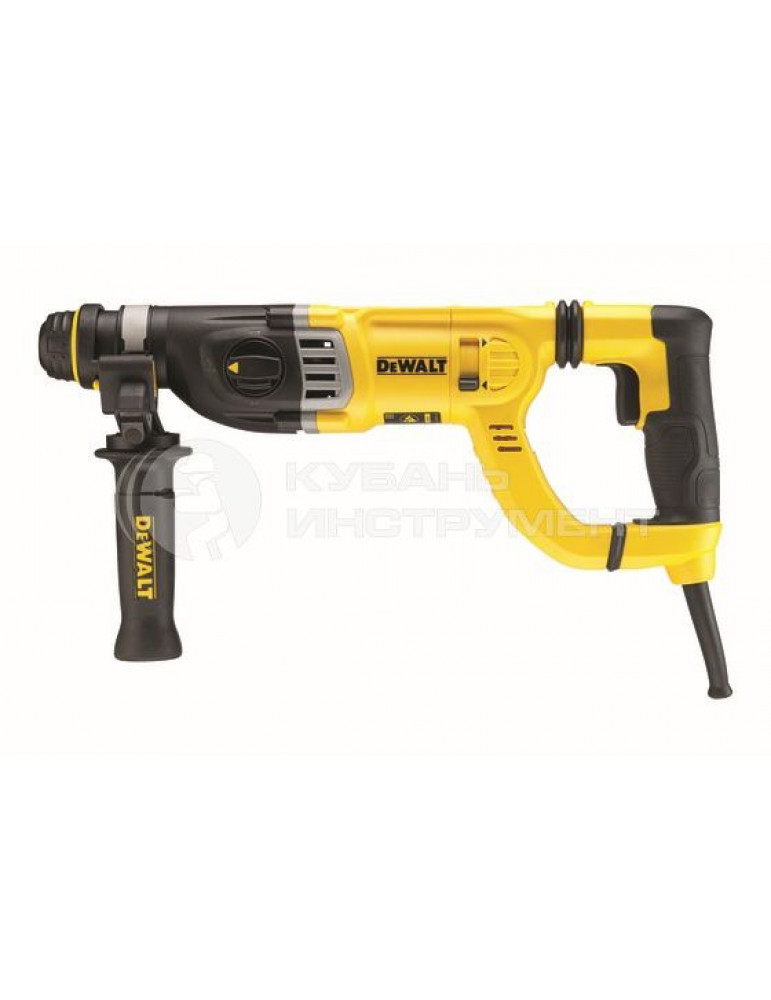Перфоратор DeWalt D 25263 K