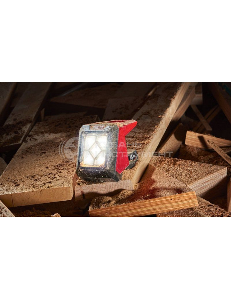 Аккумуляторный фонарь Milwaukee M12 AL-0 4933451394