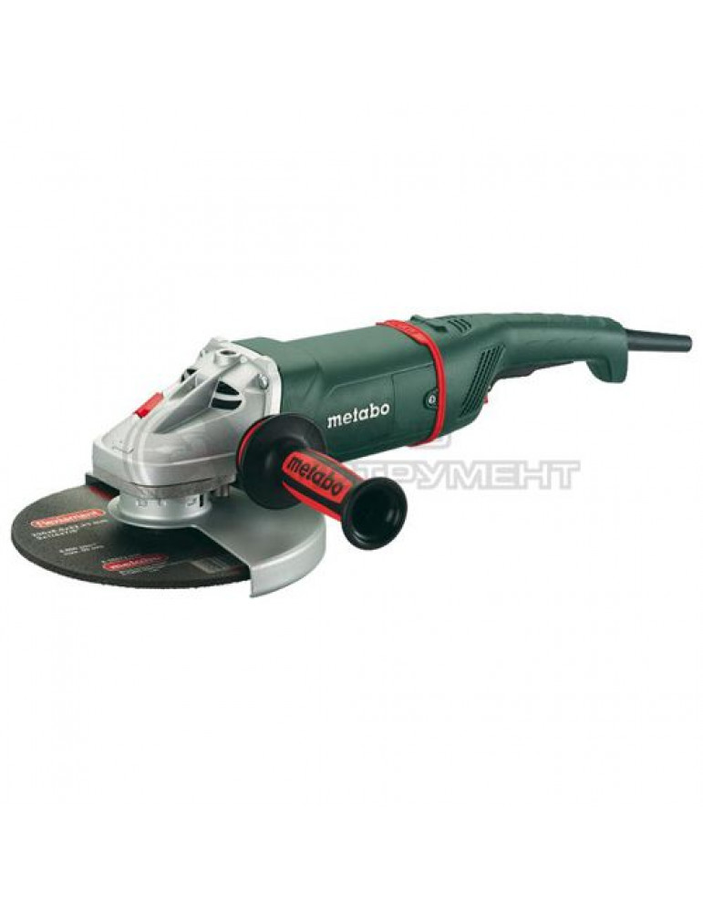 Угловая шлифовальная машина Metabo WХ 22-230 606459000