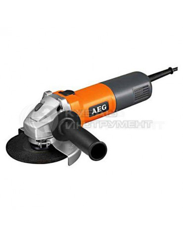 Угловая шлифовальная машина AEG WS 6-125 413490