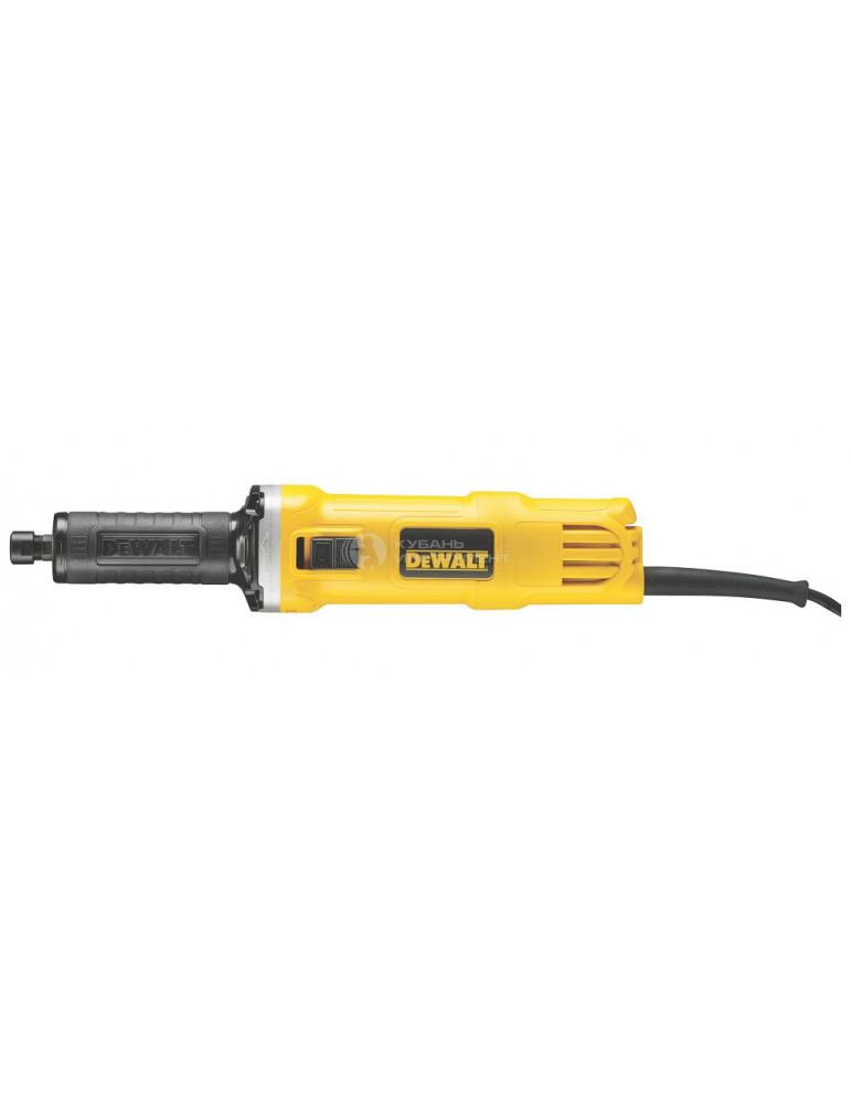 Прямая шлифовальная машина DeWalt DWE 4884