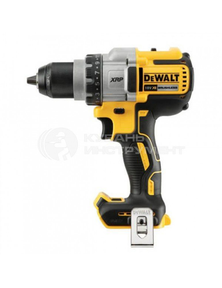 Аккумуляторная дрель DeWalt DCD 991 NT
