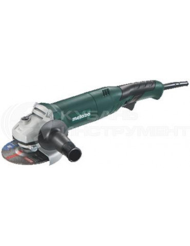 Угловая шлифовальная машина Metabo WE 1450-125 RT 600680000