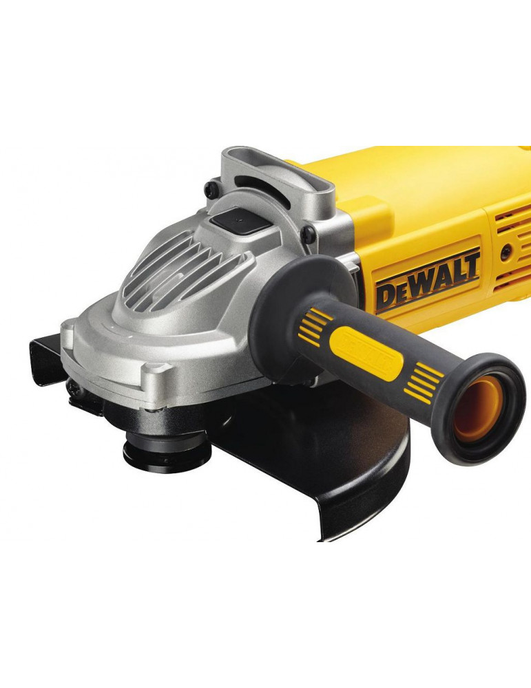 Угловая шлифовальная машина DeWalt DWE 492 S
