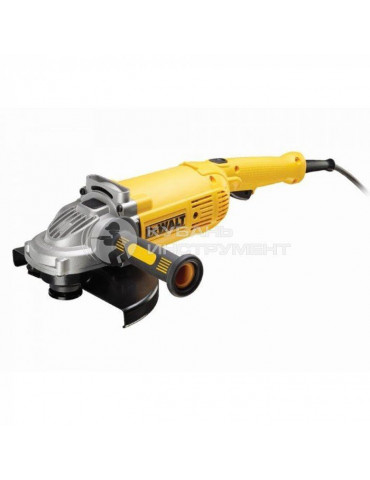 Угловая шлифовальная машина DeWalt D 28492 S