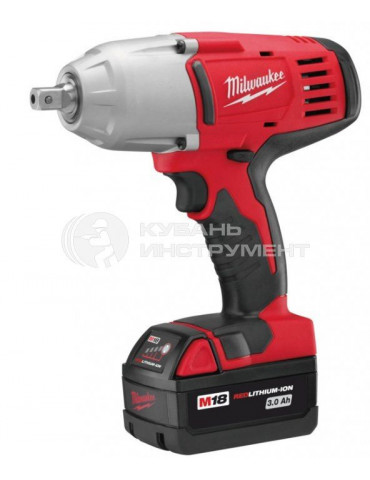 Аккумуляторный гайковерт Milwaukee HD18 HIW-402C Li-Ion4Ач 4933441260