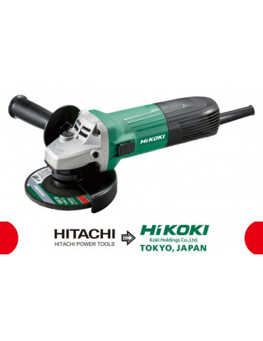Угловая шлифовальная машина Hikoki G13SS2NSZ