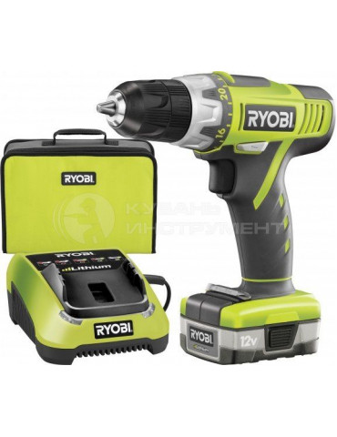 Аккумуляторная дрель Ryobi LSDT 1201 3000248