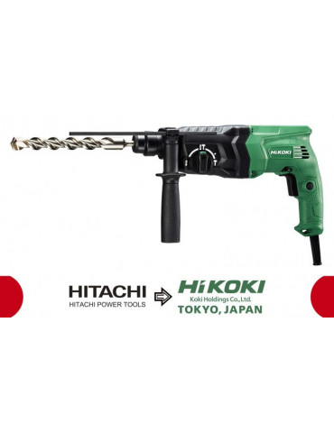 Перфоратор Hikoki DH24PH2NSZ