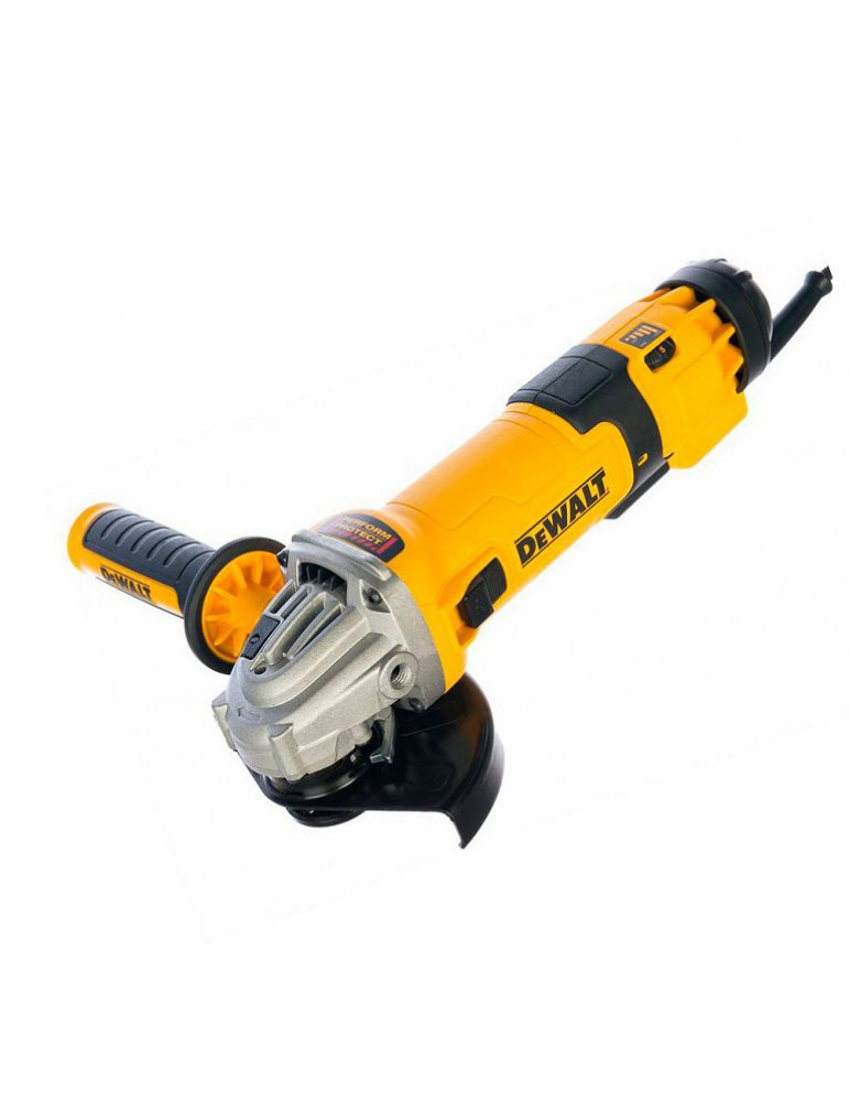Угловая шлифовальная машина DeWalt DWE 4257