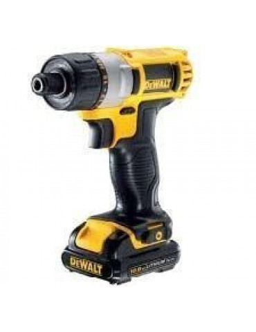 Аккумуляторный шуруповерт DeWalt DCF 610 S2