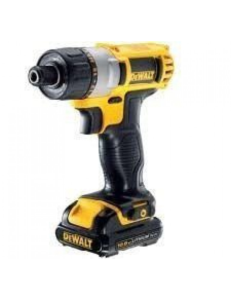 Аккумуляторный шуруповерт DeWalt DCF 610 S2