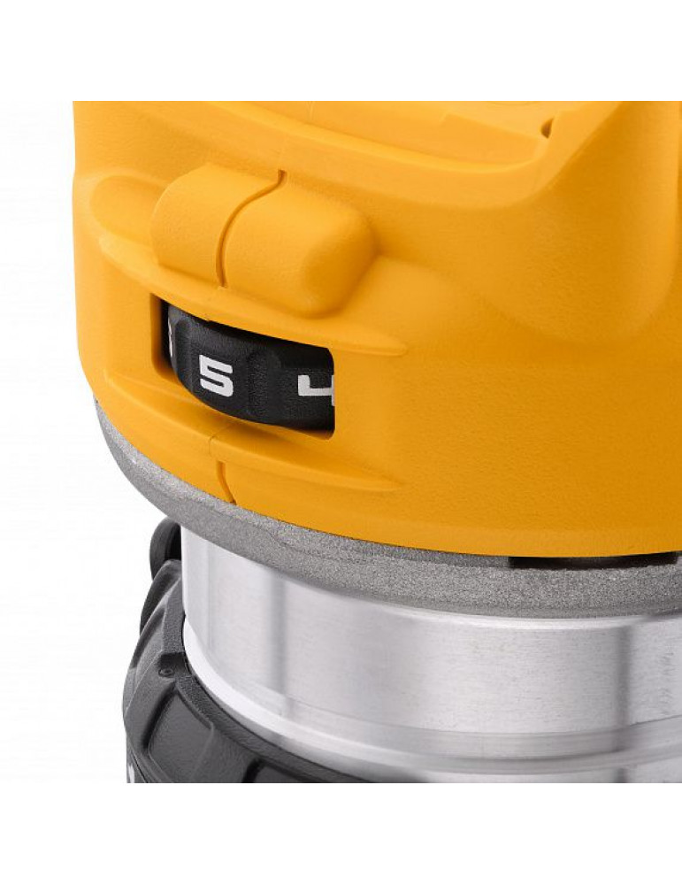 Аккумуляторный фрезер DeWalt DCW 604 N без АКБ и ЗУ