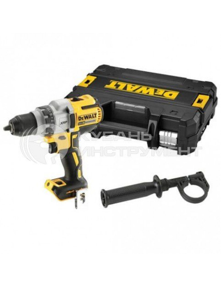 Аккумуляторная дрель DeWalt DCD 991 NT