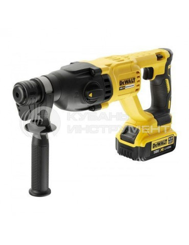 Аккумуляторный перфоратор DeWalt DCH 133 M1