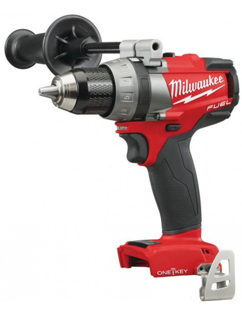 Аккумуляторная дрель-шуруповерт Milwaukee M18 ONEDD-0X Fuel One-key (кейс HD Box) 4933451911