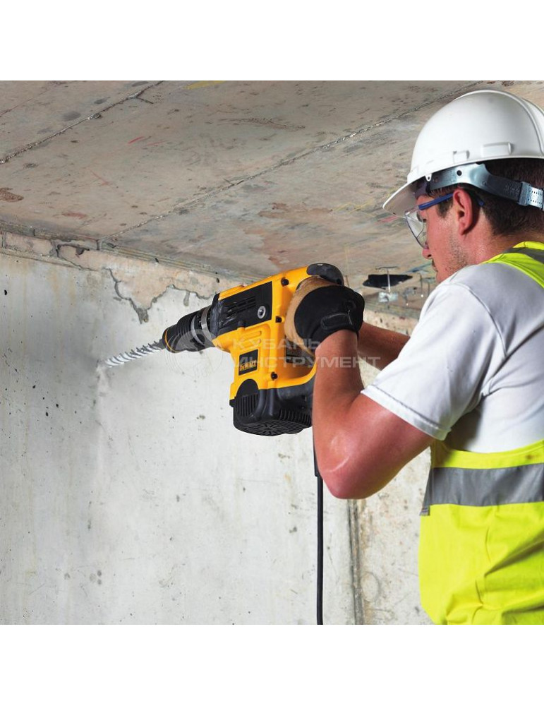 Перфоратор DeWalt D 25501 K