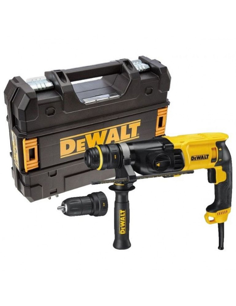 Перфоратор DeWalt D 25144 К