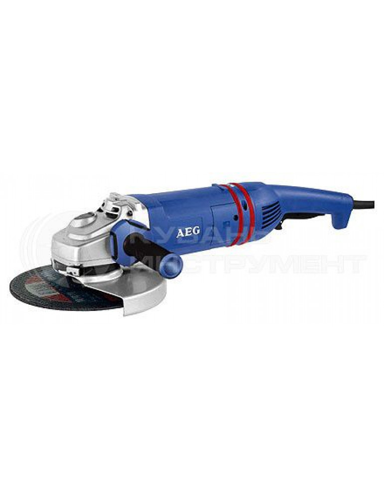 Угловая шлифовальная машина AEG WS 21-230 GVX