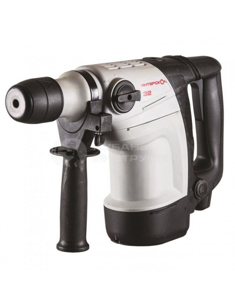 Перфоратор Интерскол П-32/1000ЭВ-2 SDS-plus