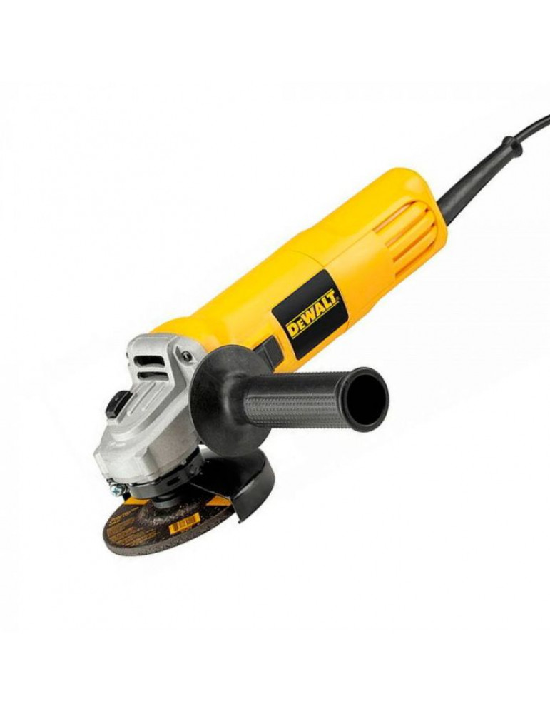 Угловая шлифовальная машина DeWalt DWE 4015