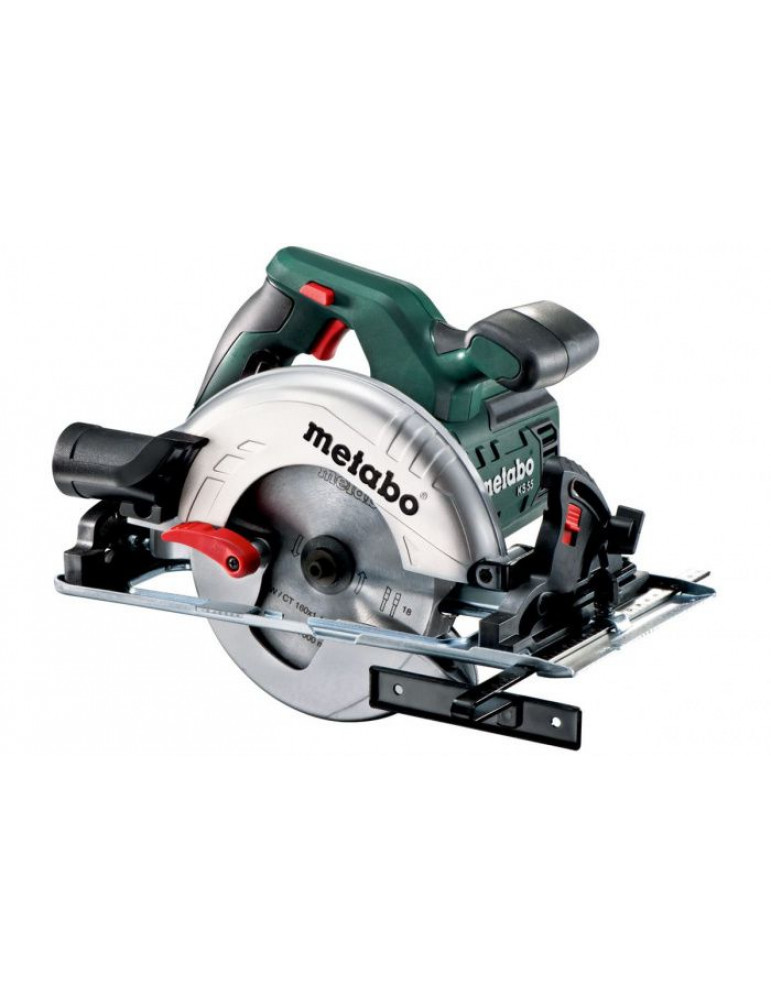Пила дисковая Metabo KS 55 600855000